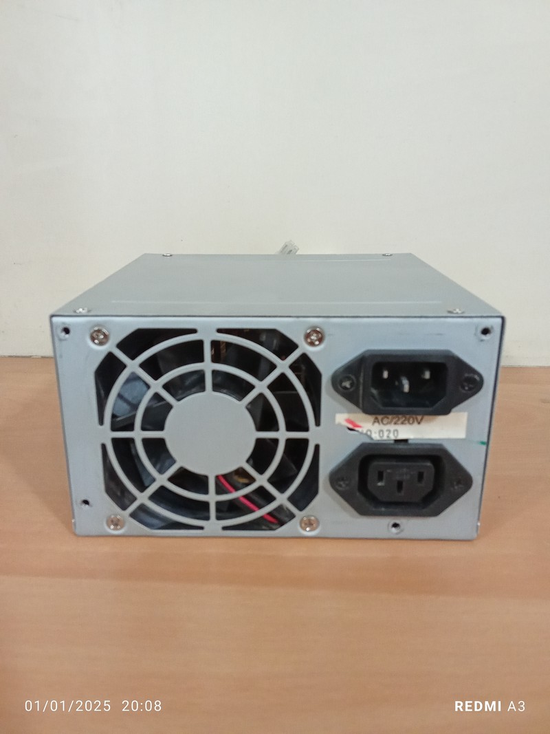 پاور 20پین HITEC مدل PS-350W  - استوک