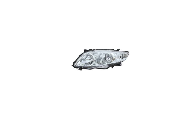 چراغ جلو کرولا 2010-2008 (جفت) برند دپو DEPO