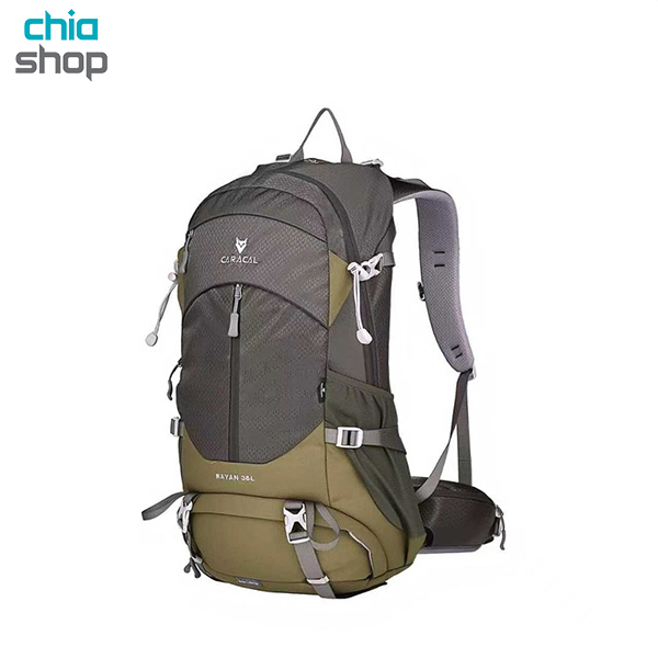 کوله پشتی کوهنوردی 35 لیتری کاراکال CA-B4003 RAYAN
