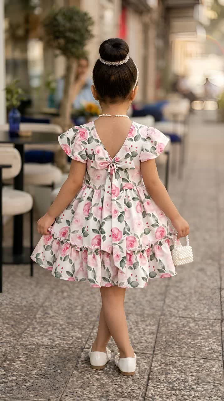 پیراهن رز