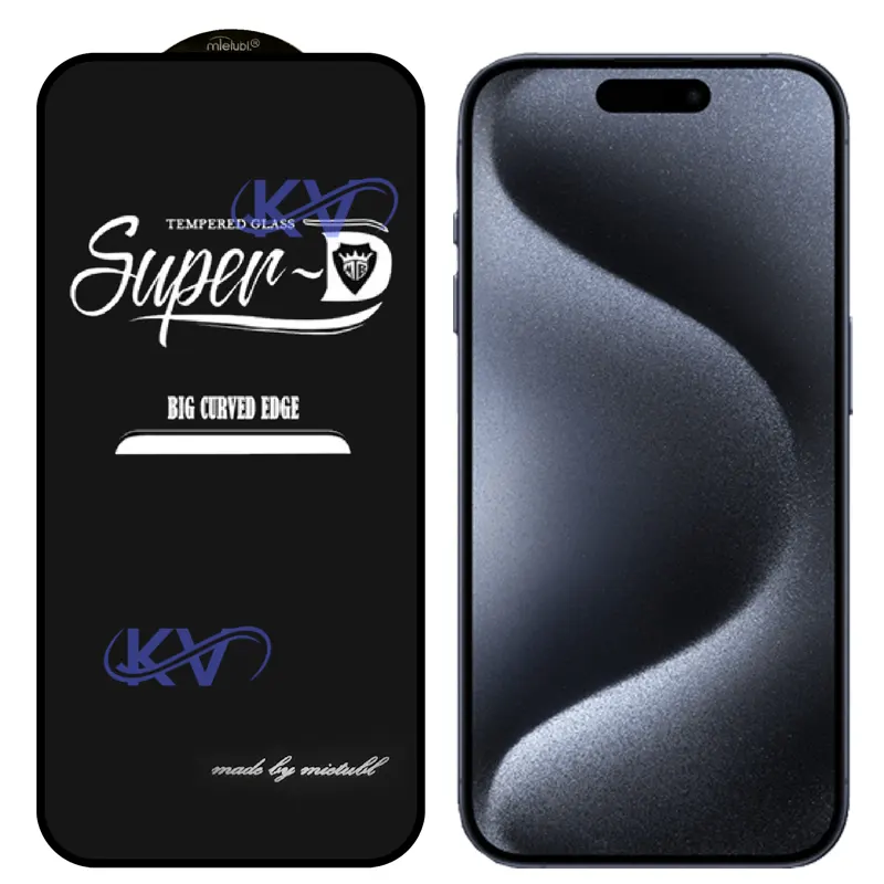 گلس میتوبل Apple iPhone 15 Pro مدل SuperD