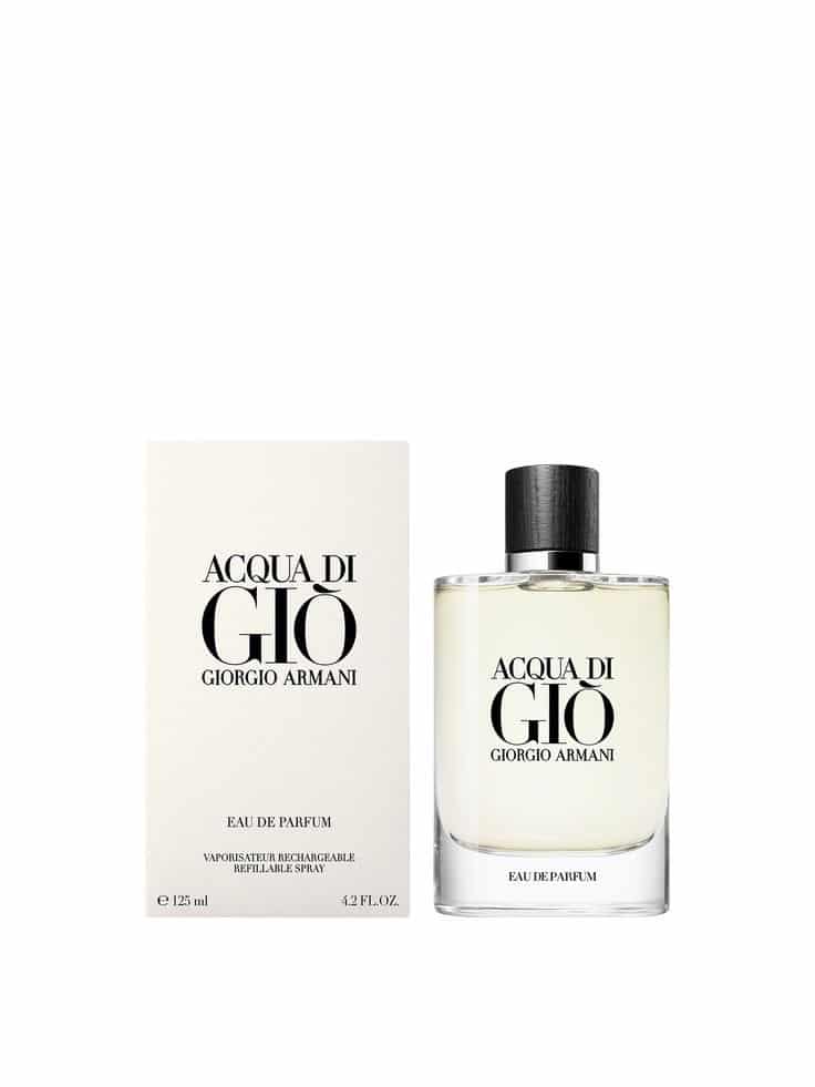 عطر ادکلن جورجیو آرمانی آکوا دی جیو مردانه