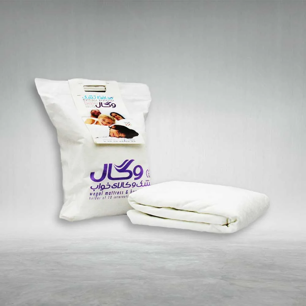 محافظ تشک ضد آب کودک وگال سایز 200*180 سانتی متر