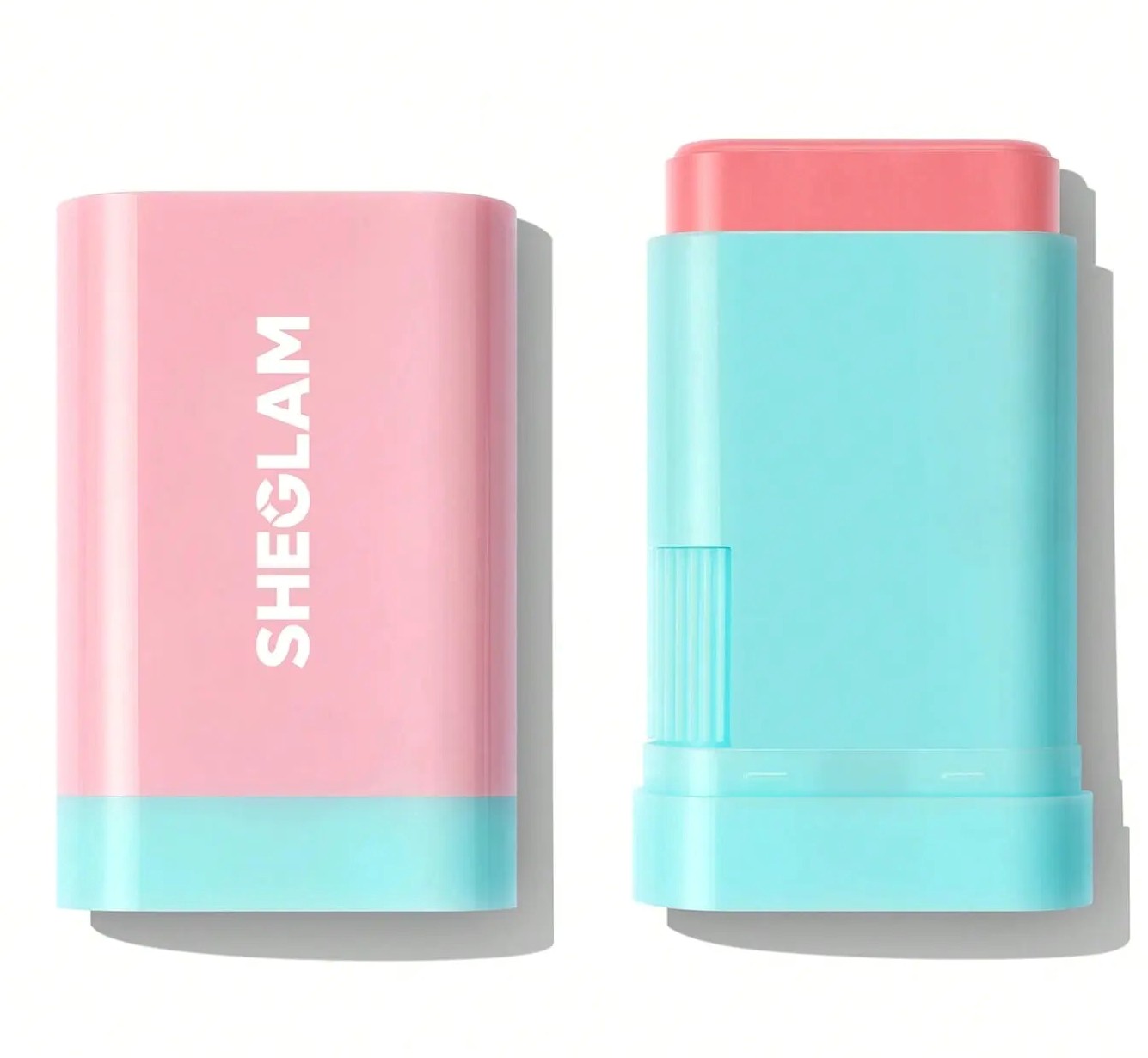 رژگونه استیکی شیگلم مدل گلاس گلو در 4 رنگ جذاب SHEGLAM GLASS GLOW BLUSH STICK – 15 g