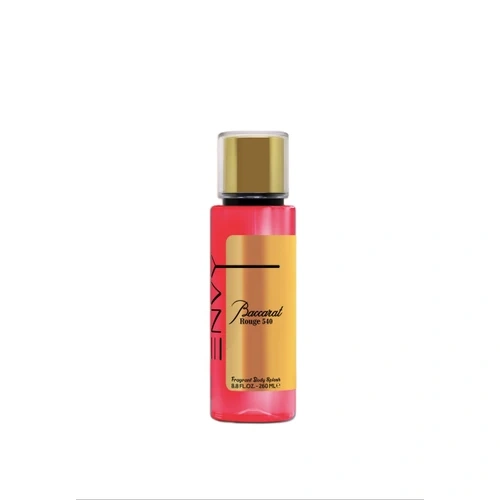 بادی اسپلش رایحه باکارات رژ (ENVY) حجم 260 میل