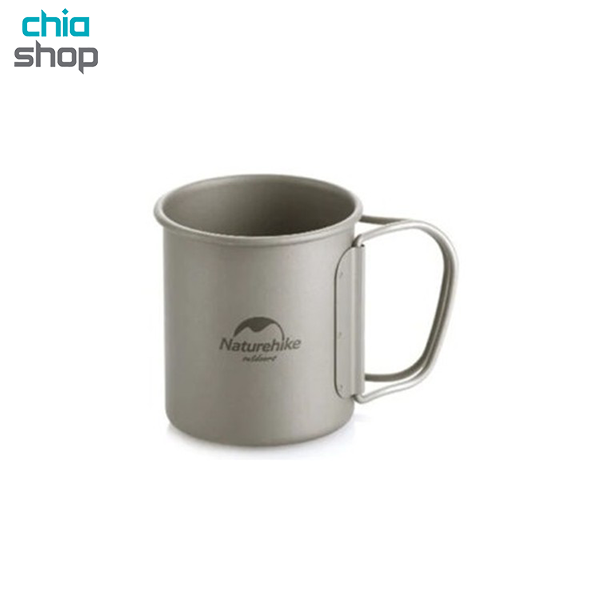 لیوان تیتانیوم نیچرهایک مدل NH20CJ005