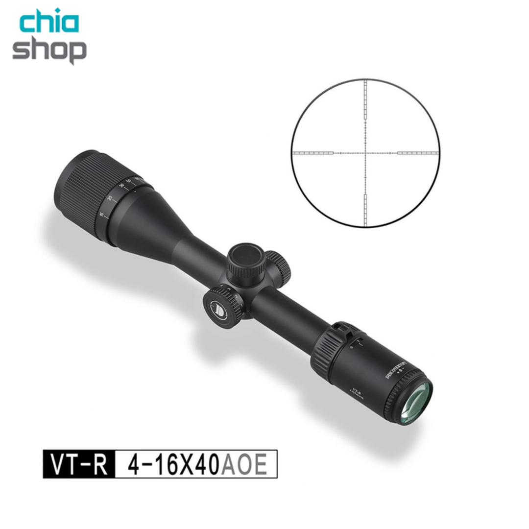 دوربین دیسکاوری VT-R 4-16×40 AOE