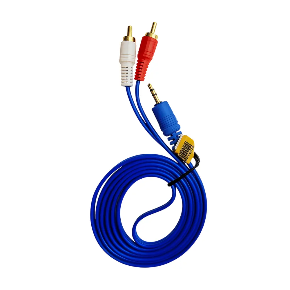 کابل AUX به AV ماچر مدل MR-96