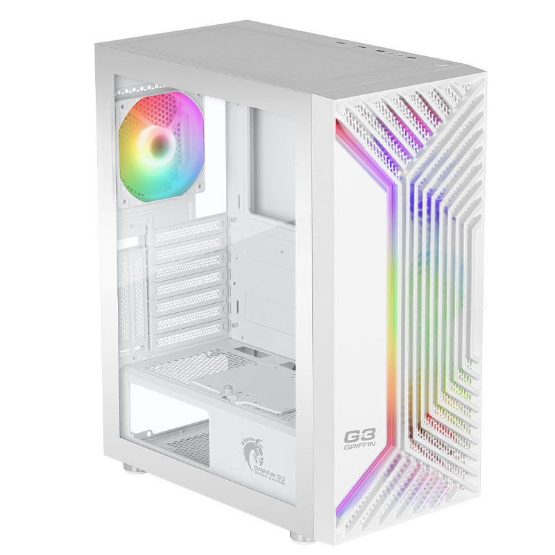 کیس گرین مدل G3 PLUS سفید