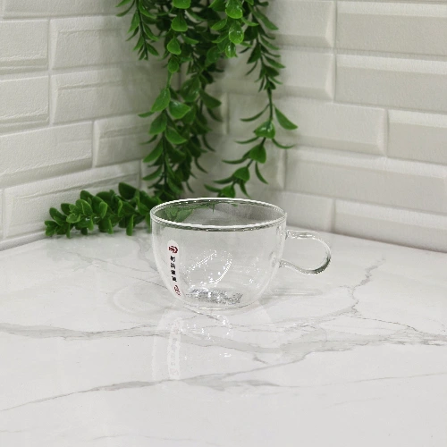 فنجان پیرکس گرد دلی 265 ML
