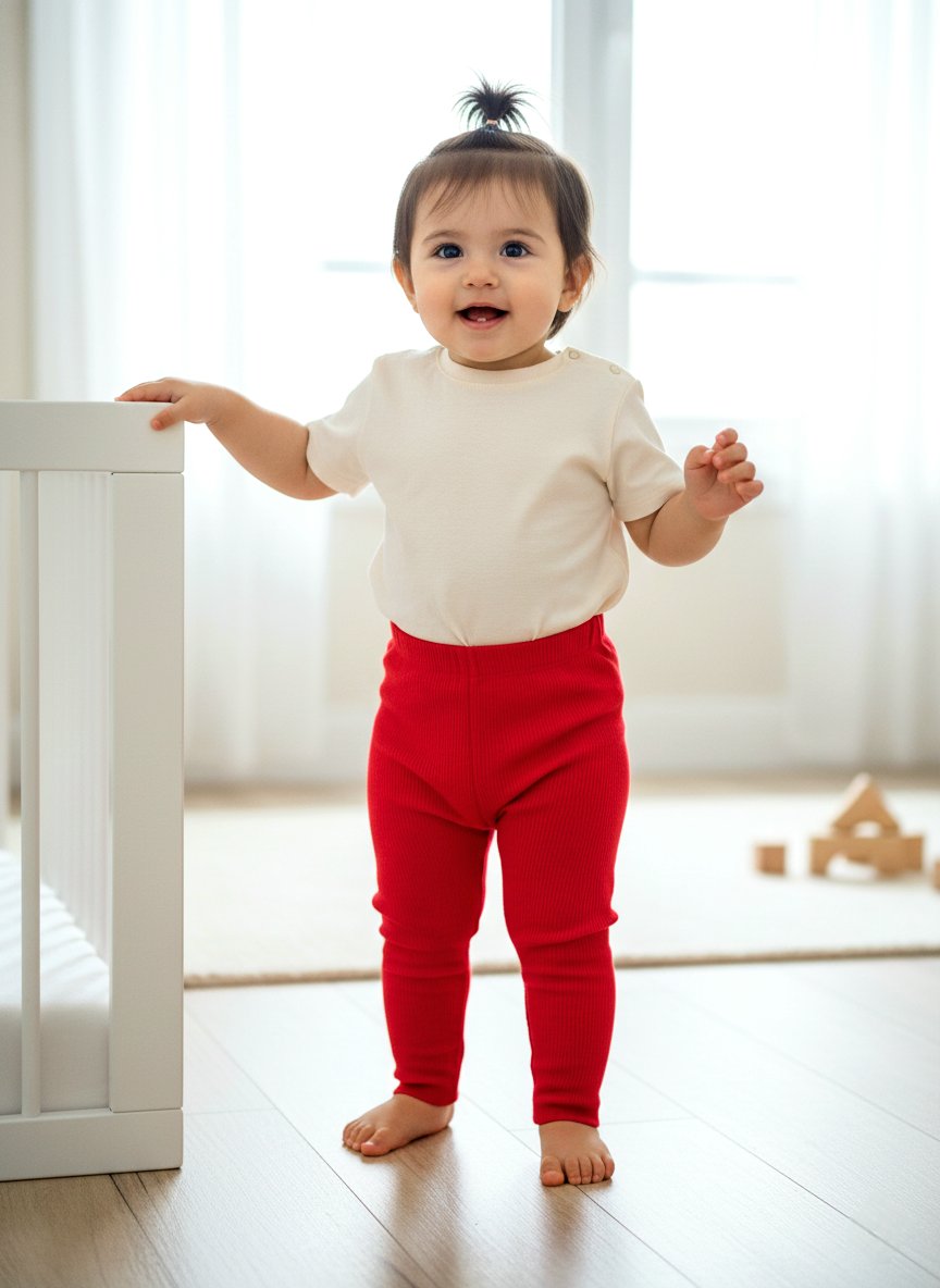شلوار کبریتی نوزادی