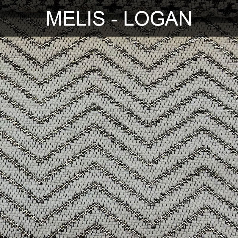 پارچه مبلی ملیس لوگان LOGAN کد 404