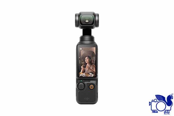 دوربین گیمبال دی جی آی (Not Active)Osmo Pocket 3-گارانتی International