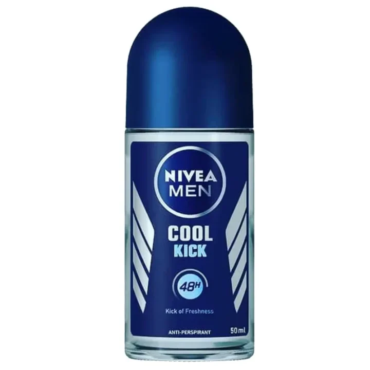 رول ضد تعریق مردانه نیوآ مدل Cool Kick حجم 50 میلی لیتر