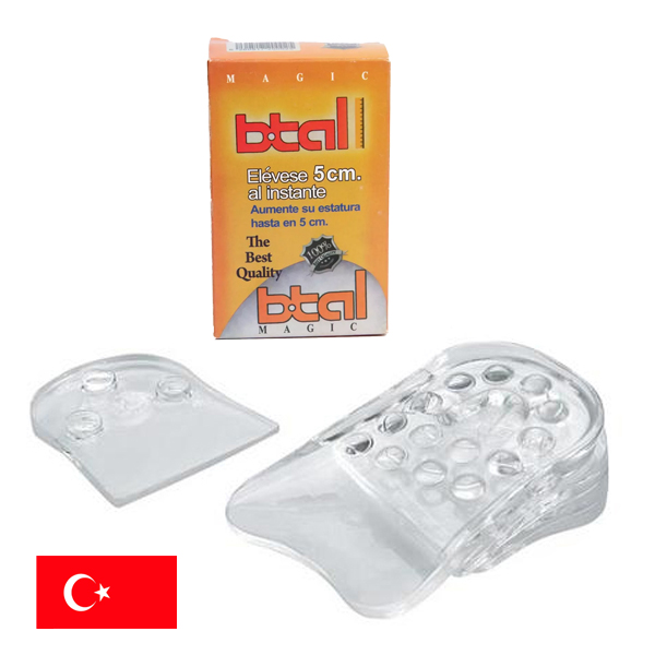 ژل افزایش دهنده قد