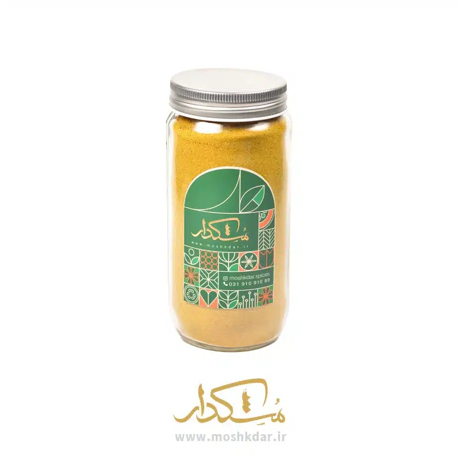 ادویه جوجه شیشه بزرگ ۳۰۰ گرمی