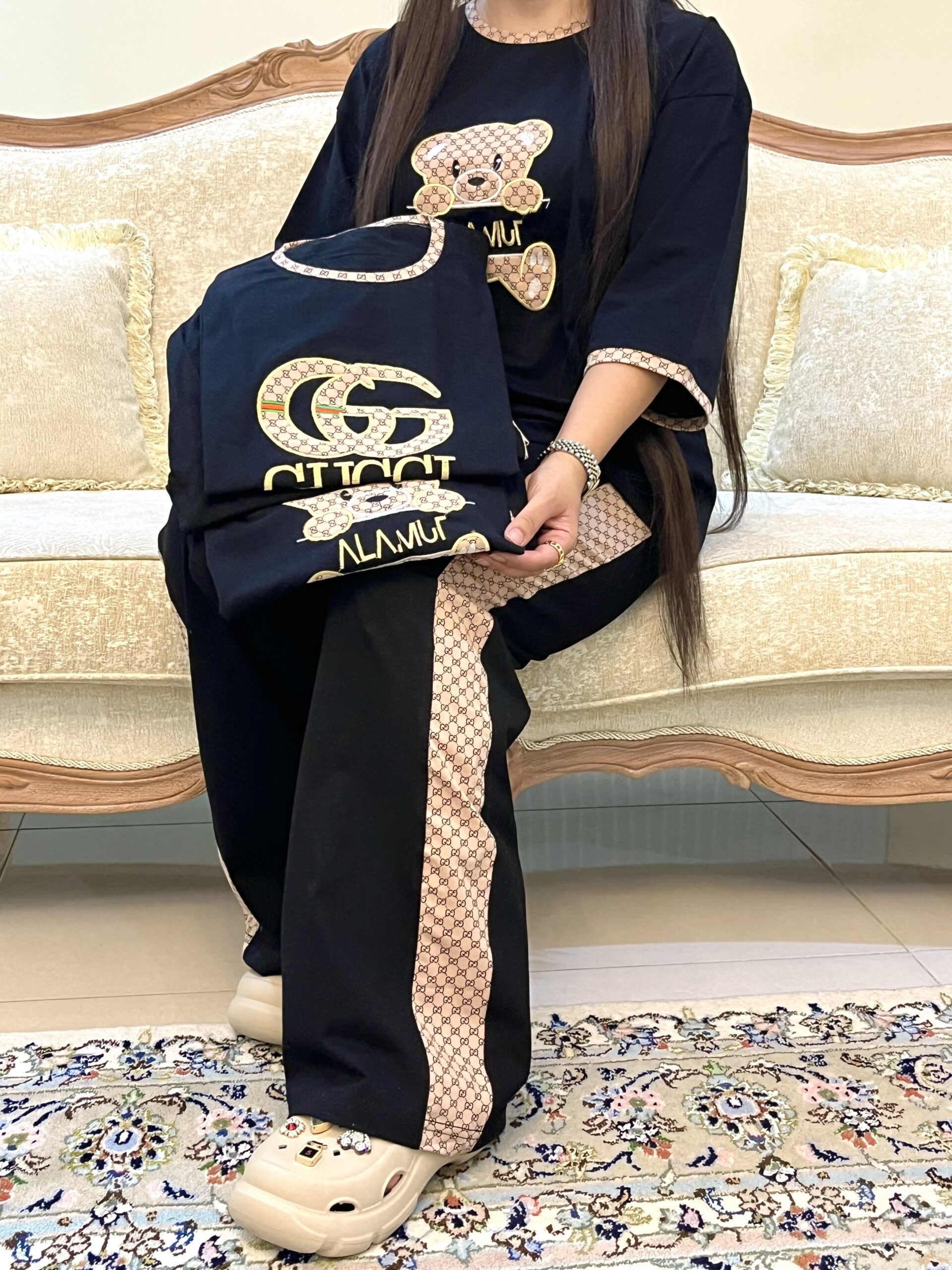 ست تدی بگی