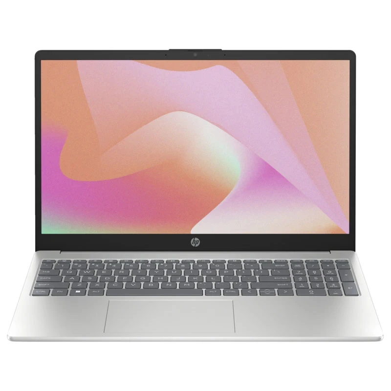 لپ تاپ 15.6 اینچی اچ پی مدل FD0230WM i3 1315U 8GB 256GB رنگ بژ