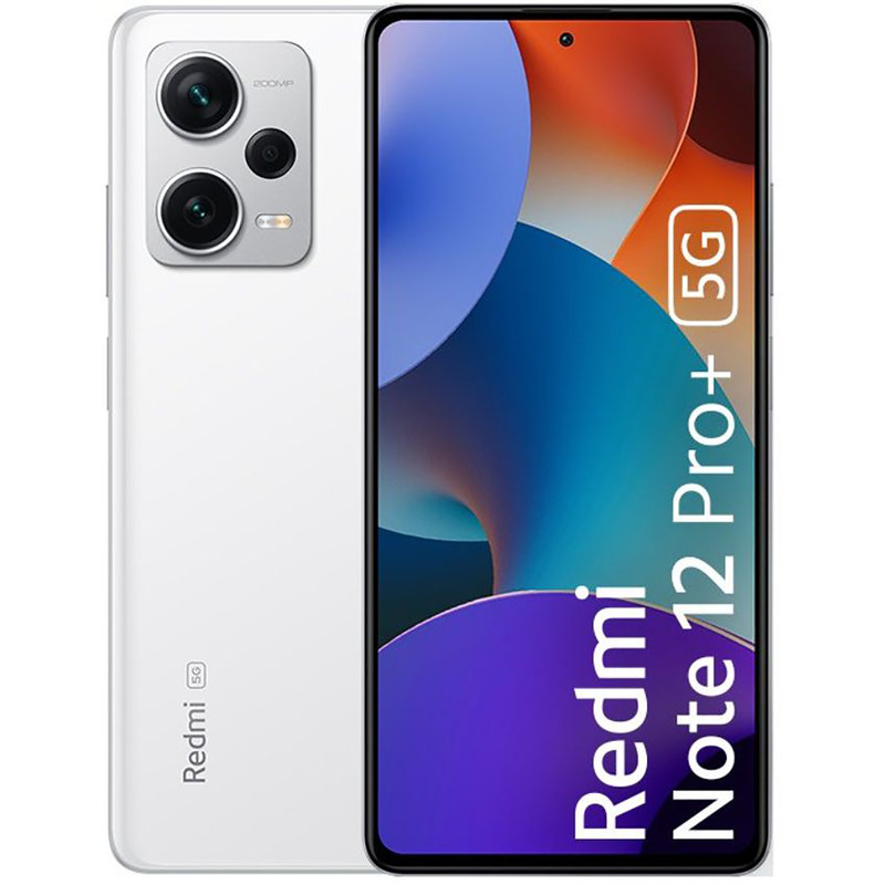 گوشی موبایل شیائومی مدل Redmi Note 12 Pro Plus 5G با ظرفیت 256GB و رم 8GB
