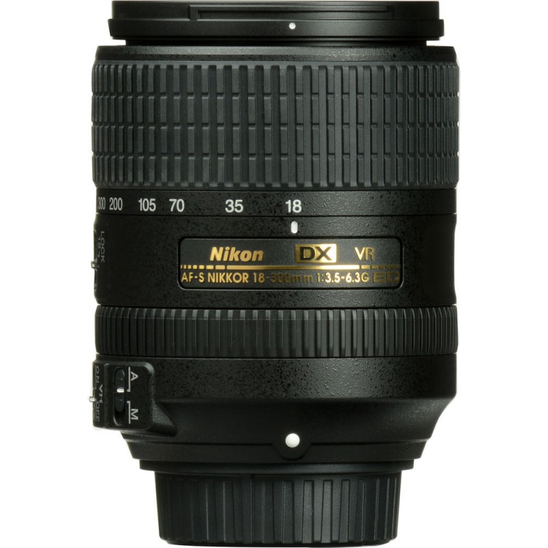 لنز دوربین نیکون Nikon 18-300