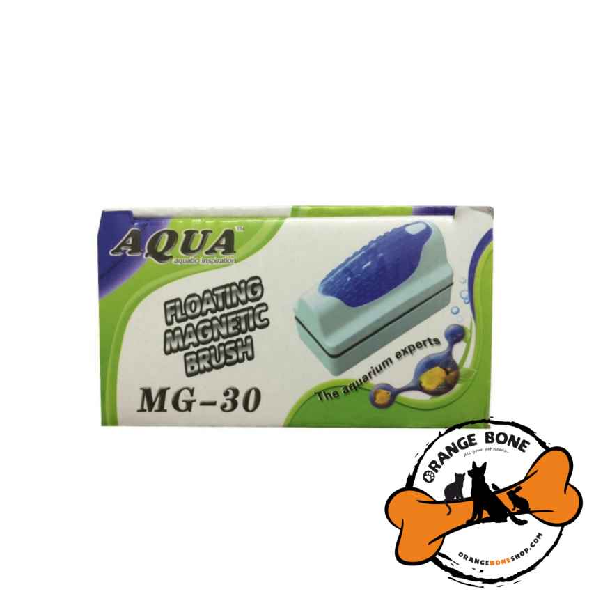 پاک کننده مغناطیسی شیشه آکواریوم آکوا مدل MG-30