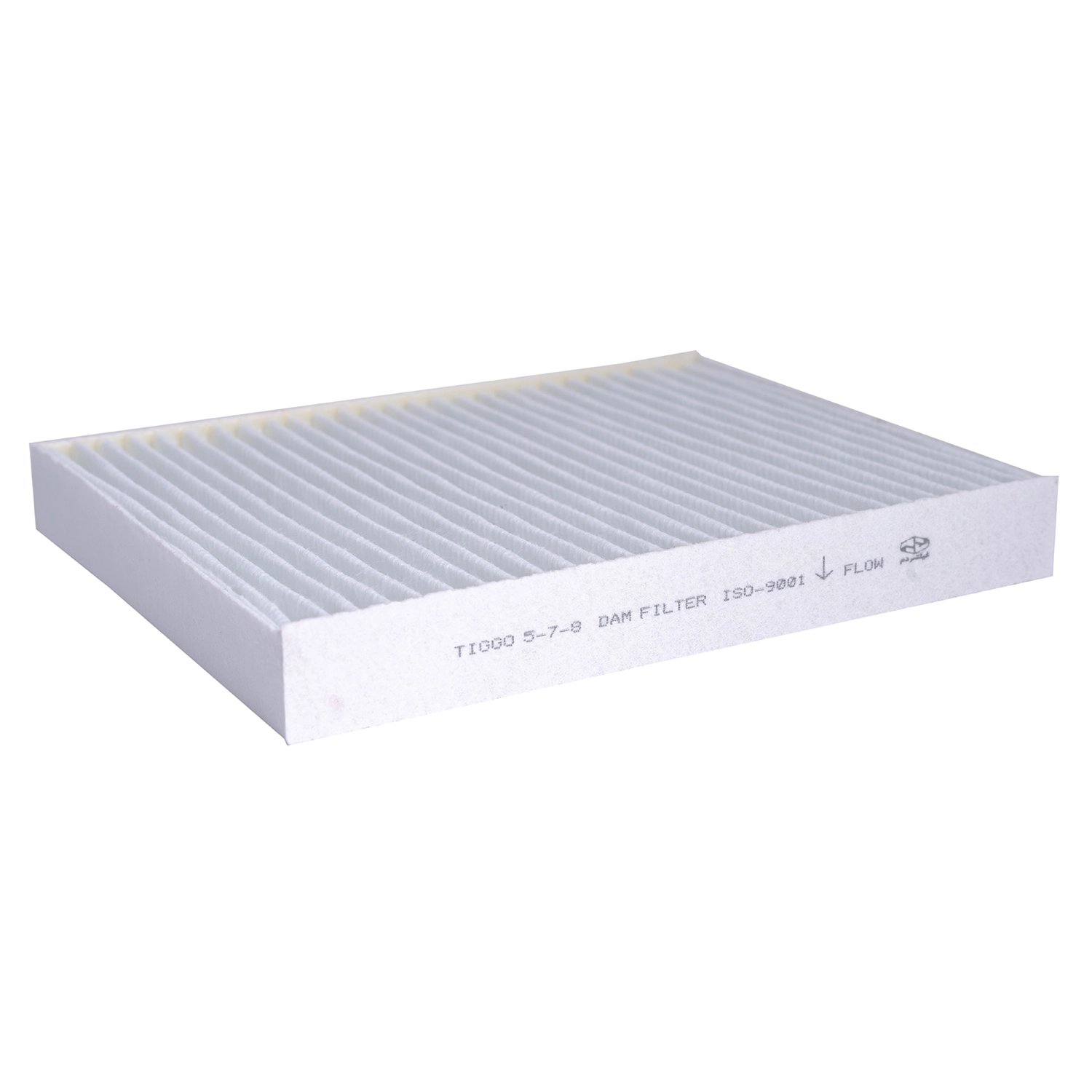 فیلتر کابین خودرو دم مدل T21-8107011 توری دار مناسب تیگو