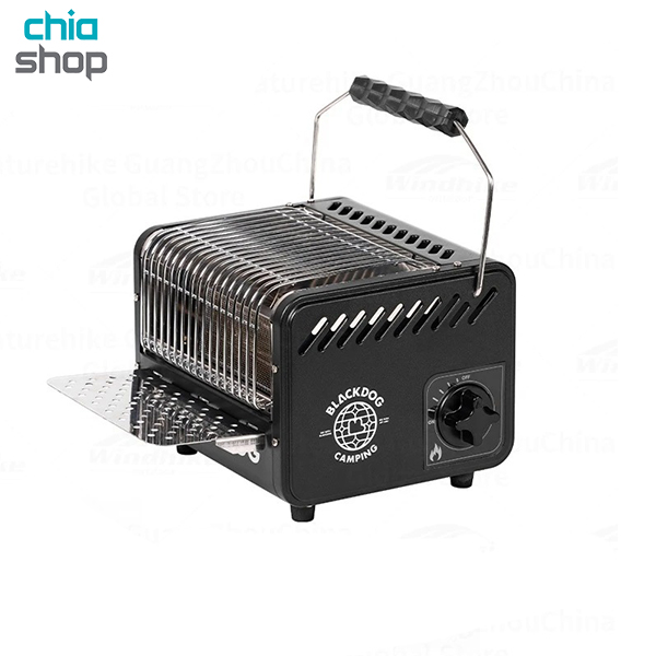 بخاری گازی بلک داگ چند منظوره مدل CBD2450CF021 Blackdog