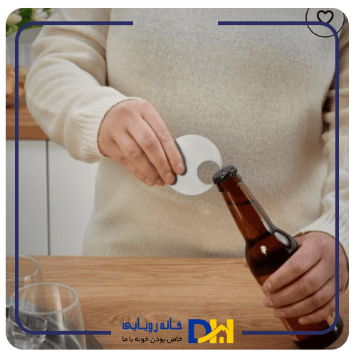 درب بازکن نوشابه ایکیا VARMBLIXT