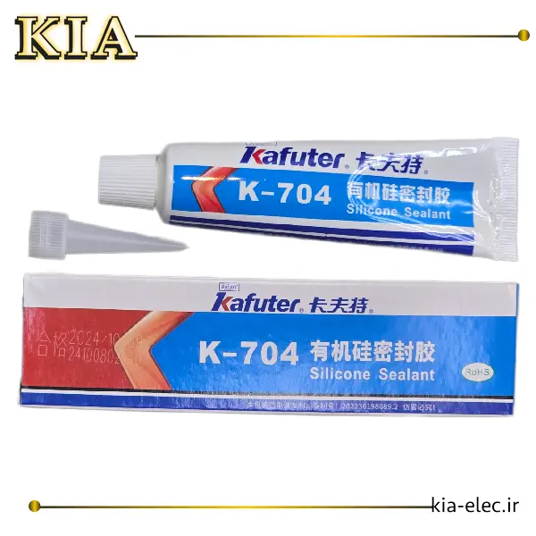 چسب کافوتر k-704