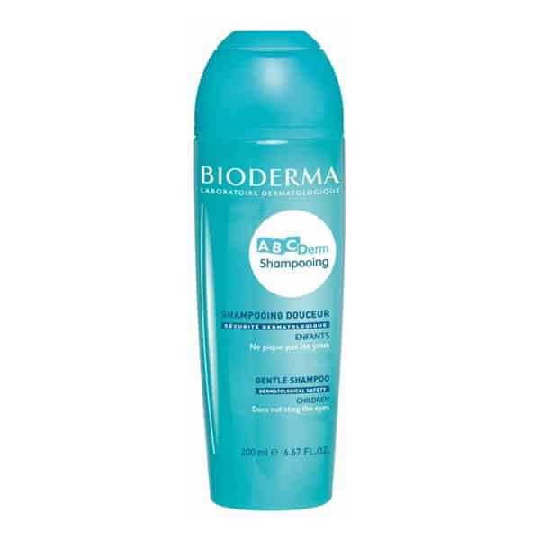 شامپو کودک مدل ABDerm با حجم 200 میل بایودرما Bioderma