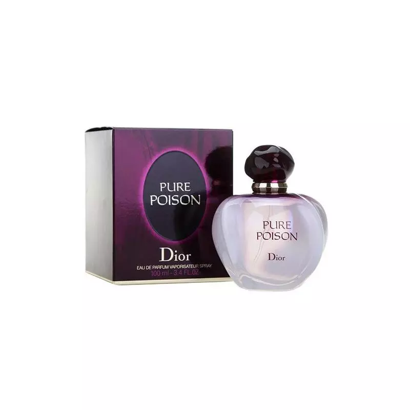 ادوپرفیوم زنانه کریستین دیور مدل Pure Poison حجم 100 میل