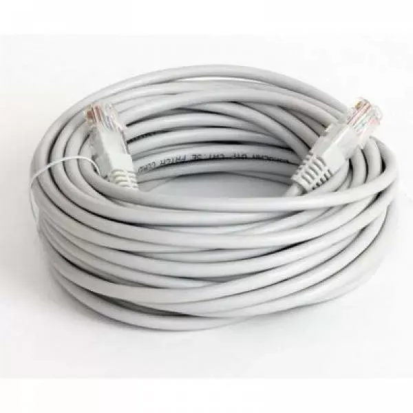 کابل پچ کورد 10 متری CAT6