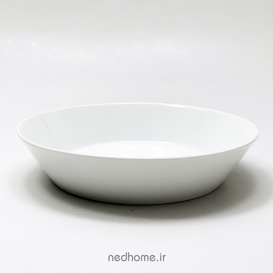 خورشت خوری 19 cm فرم اس چینی زرین zi