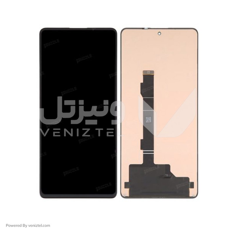 تاچ و ال سی دی بدون فریم شیائومی (OLED) مدل LCD Xiaomi NOTE12 PRO 5G