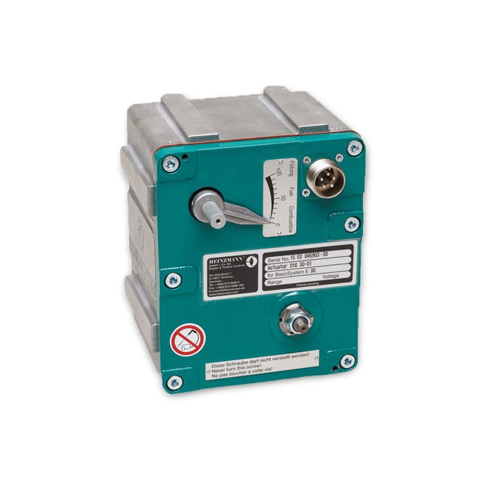 اکچویتور هاینزمن E6-V - اکچویتور هاینزمن E6 - 680/112