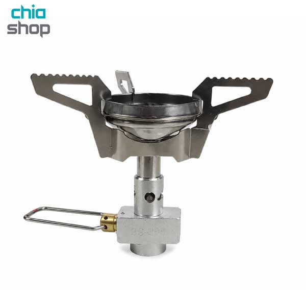 سرشعله فوق سبک آلومینیومی بابوس مدل BS-206 Babos