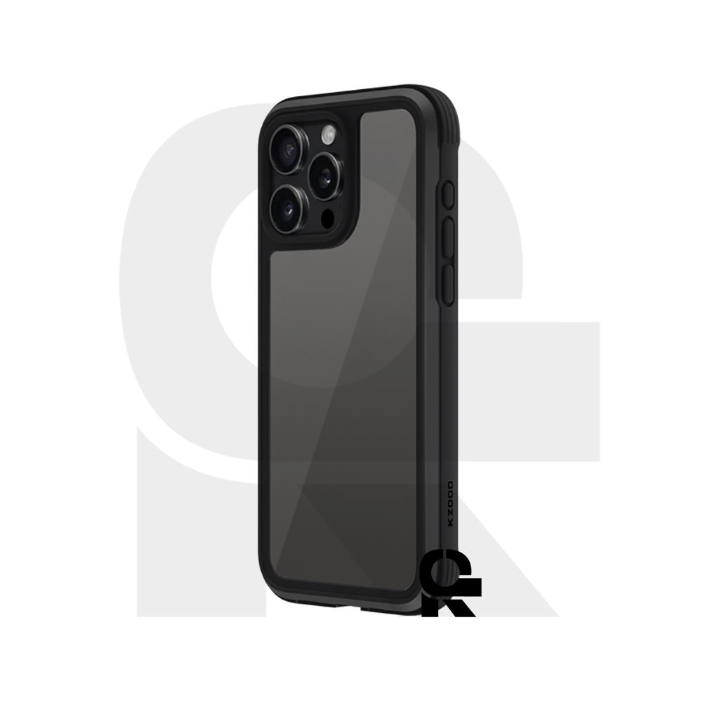 قاب آرس iPhone 15 PRO MAX KZDOO ARES