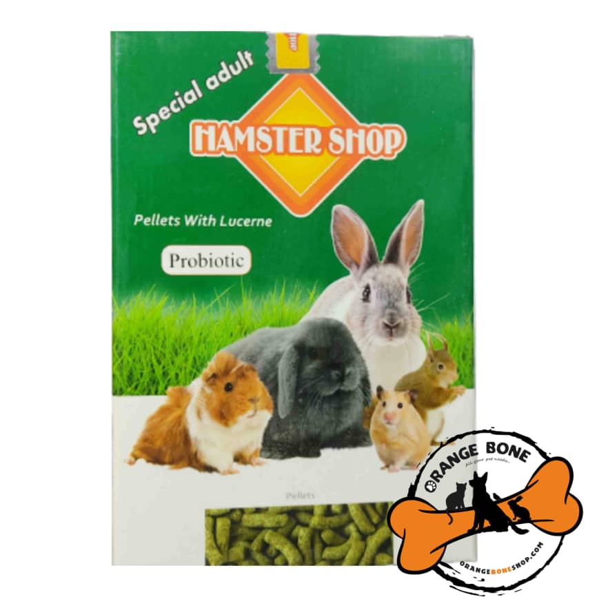 پلت جونده همستر شاپ Hamster Shop (1کیلو)