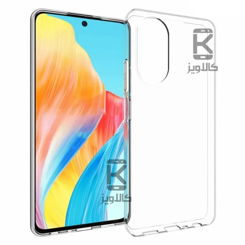 قاب ژله ای شفاف اصلی کوکو گوشی اوپو A18