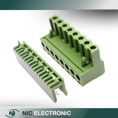 کانکتور فونیکس 8 پین صاف PHOENIX 8 PIN ST