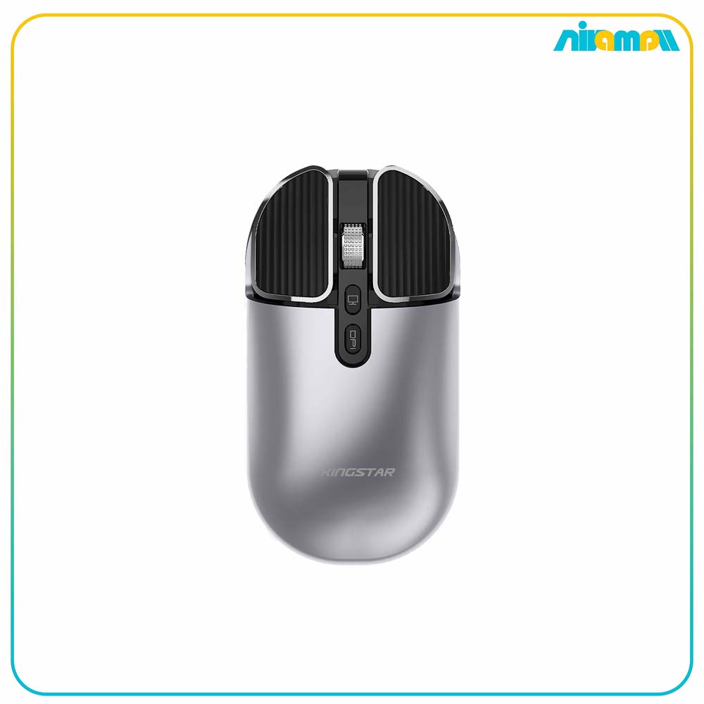 ماوس بی سیم کینگ استار مدل km375Rw