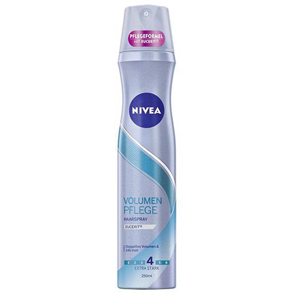 اسپری نگهدارنده حالت مو نیوآ | NIVEA مدل VOLUMEN حجم 250 میلی لیتر