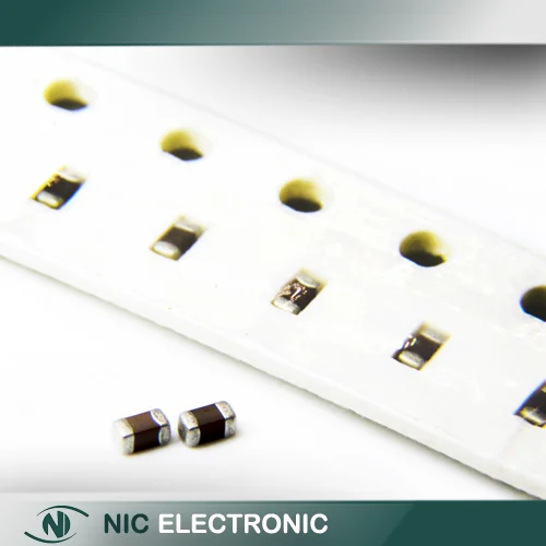 خازن اس ام دی 680PF (0603) 50V 10% X7R (HTMJ)
