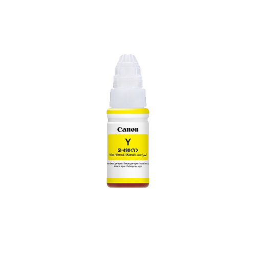 جوهر فابریک کانن G1200 زرد Canon G1200 ink Yellow