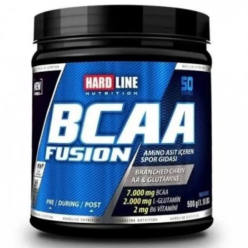 Bcaa هاردلاین ۵۲۵ گرمی