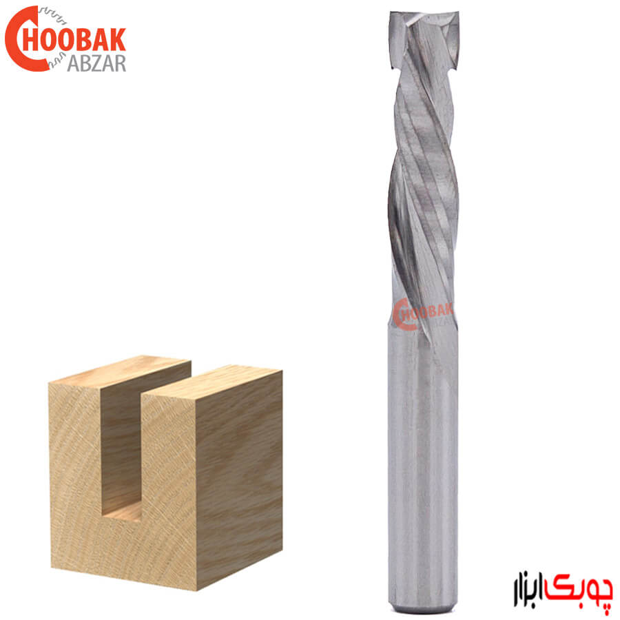 تیغ برش 6 میلیمتر مارپیچ Up/Down Cut دامار کد DMDR38062550