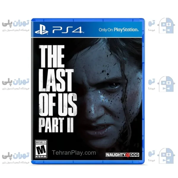 بازی The Last of Us Part 2 برای PS4