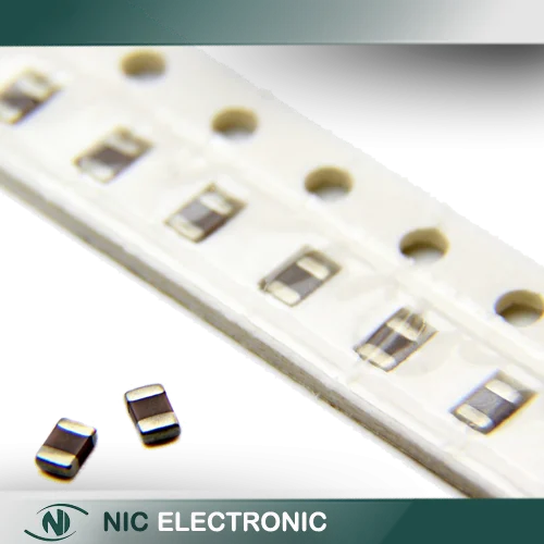 خازن اس ام دی 120PF (0805) 50V 5% C0G (HTMJ)