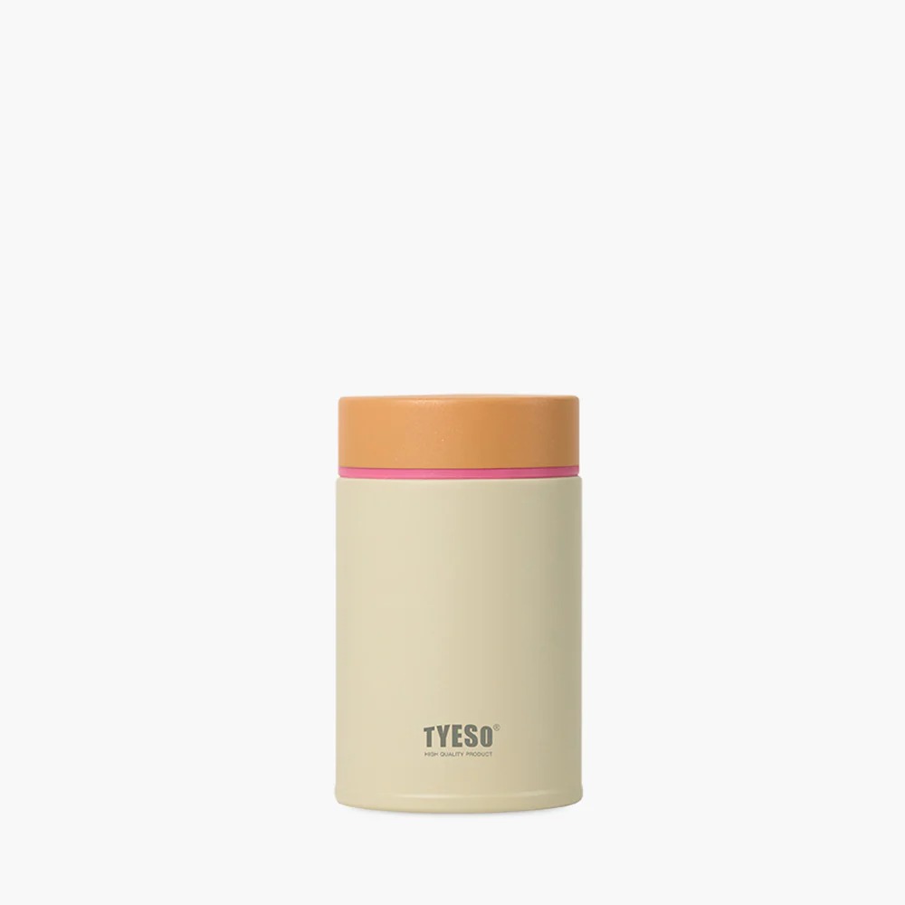تراول ماگ 260 میل تایسو Tyeso رنگ نارنجی