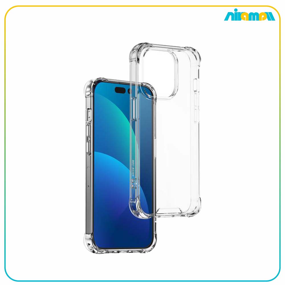 کاور گرین لاین مدل Green Rocky Series 360° Anti-Shockمناسب برای گوشی موبایل IPhone 14